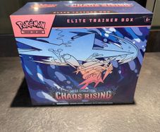 Chaos Rising ETB Sealed