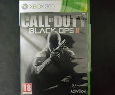 Call of Duty Black Ops 2 (Xbox 360)