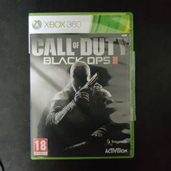 Call of Duty Black Ops 2 (Xbox 360)