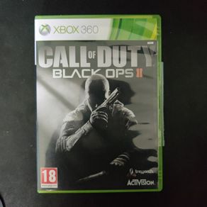 Call of Duty Black Ops 2 (Xbox 360)
