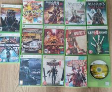 Xbox 360 Games bundle