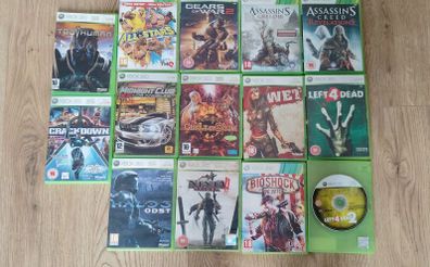 Xbox 360 Games bundle