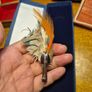 Vintage Mizpah Kilt Brooch Image 6