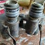 Vintage military field binoculars Image 6