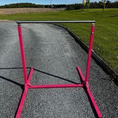 Gymnastics bar