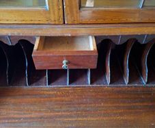 Very Old Sideboard