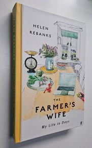 The Farmers Wife - Helen Rebanks - Farming Memoirs Book