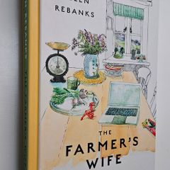 The Farmers Wife - Helen Rebanks - Farming Memoirs Book