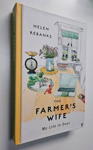 The Farmers Wife - Helen Rebanks - Farming Memoirs Book