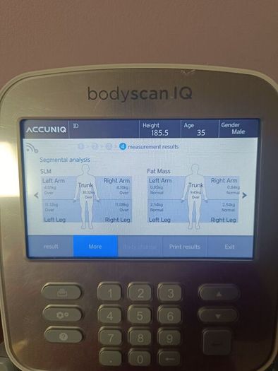 body fat scales