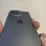 Apple iPhone 15 Pro 256GB, Black, Unlocked, 90% Battery Image 2
