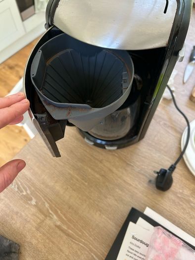 Coffee maker
