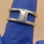Gucci silver ring Image 3
