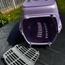 Small Pet Carrie / Transport Box - Excellent Condition Image 5