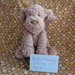 Jellycat Medium Fuddlewuddle Pup BNWT