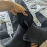 Decathlon Olaian 4 3mm Neoprene Wetsuit Full Length Image 5