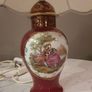 Limoges Lamp Image 2