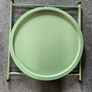 Foldable Garden table Green Image 3