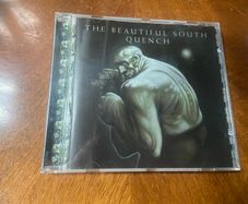 The Beautiful South Quench CD