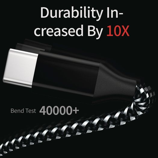 1M/2M/3M USB-C Lead For Samsung S9 S10+ S20+ Type C Charging Fast Charger Phone Cable Samsung