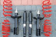 Opel Vectra C 2002 - 2009 High Quality Lowering Kit 45mm - Made in Germany
