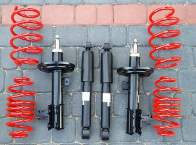 Opel Vectra C 2002 - 2009 High Quality Lowering Kit 45mm - Made in Germany