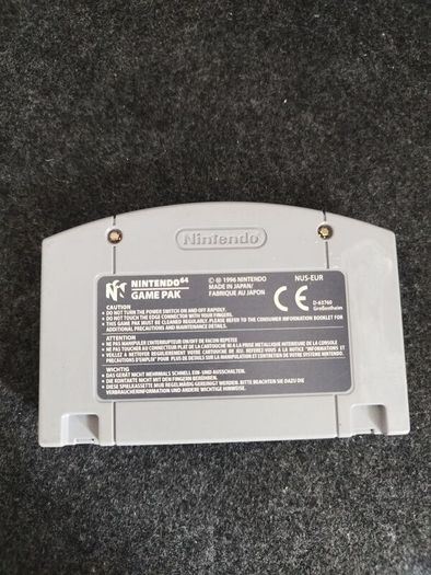 Wave Race N64 Nintendo