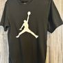 Jordan Jumpman T-Shirt - Men's Small Image 5