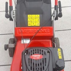 Petrol Lawnmower