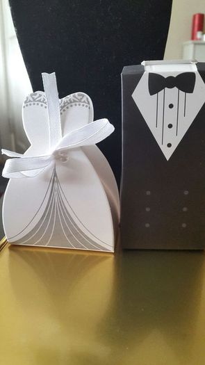 Wedding Favor Boxes