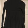 Black ladies cardigan Image 3