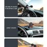 Car Phone Holder Suction Cup Adjustable Universal Holder Stand in Car GPS Mount For iPhone 13 12 Pro Xiaomi POCO Image 8
