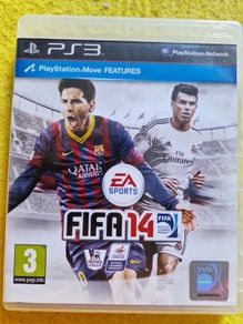 Fifa 14  PlayStation3 Ps3 Games Original