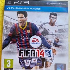 Fifa 14  PlayStation3 Ps3 Games Original