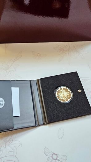 2023 France Olympic Proof Limited