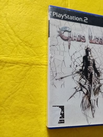 Chaos Legion PlayStation 2 ps2 games Original