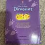 How To Draw Dinosaurs (Usborne) Image 2