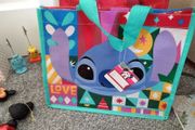 Box Of New as New Disney Christmas Ornaments and Gifts
