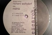 Richard Wolfsdorf Mdma/Bosch