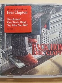 Eric Clapton  - Back Home.