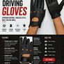 leather glove Image 8