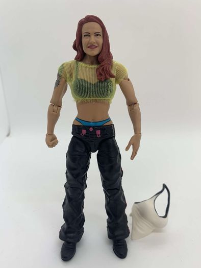 wwe elite series 41 Lita action figure
