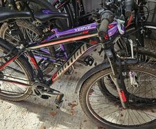 Umit 4Motion 27.5 inch bike