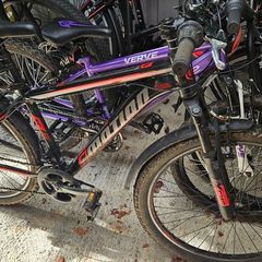 Umit 4Motion 27.5 inch bike