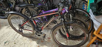Umit 4Motion 27.5 inch bike