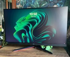LG Gaming Monitor 1440p 32"