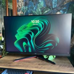 LG Gaming Monitor 1440p 32"