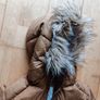 Bershka Ladies Coat Image 2