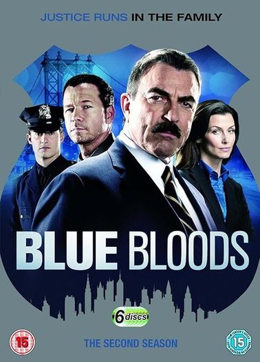 Blue Bloods Seasons 1-13 DVD AS NEW
