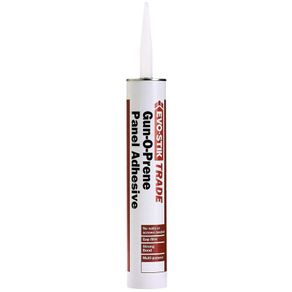 Evo stik gun-o-prene (Call to check stock)